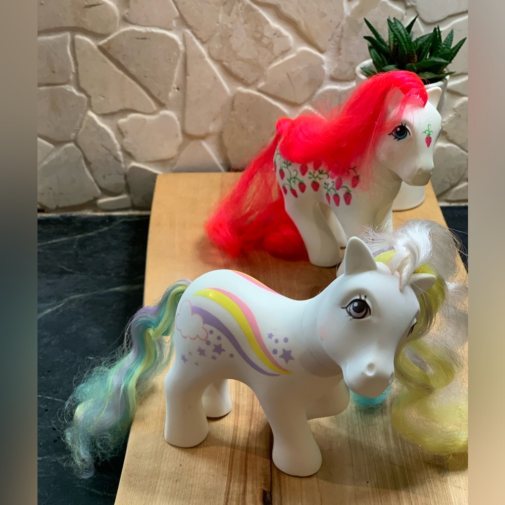 MY LITTLE PONY | Set of 2
| Sugarberry & Raincurl